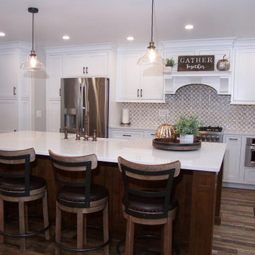 south shore open concept