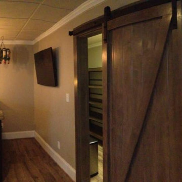 Family Room, Home Theater, Home Bar, Basement