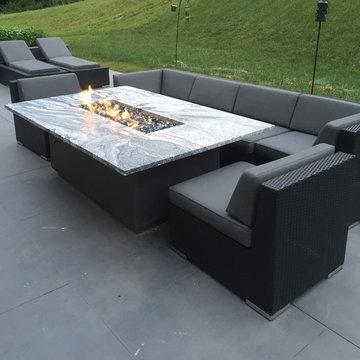 Fire Feature - Edwardsville