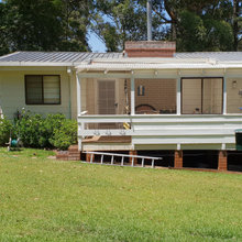 Bundanoon Renovation Before & After