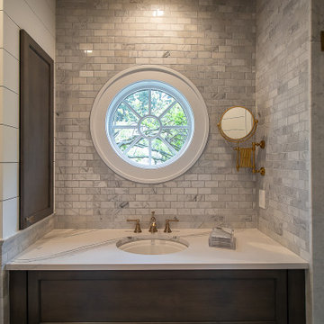 Traditional Bathrooms