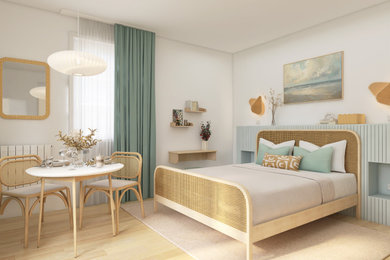 Projet Georges - Studio