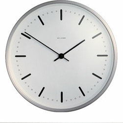 City Hall Clock By Rosendahl - Home Decor