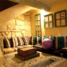 Interior-Basement