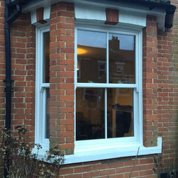 Sash Window Replacements - Windows
