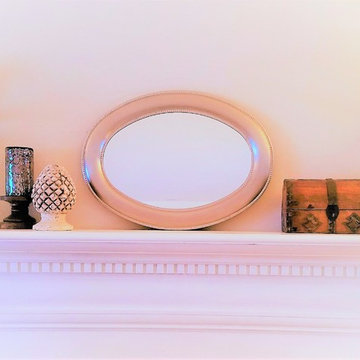Simplicity Shines on Your Mantle