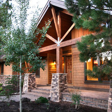 Porches Entrances