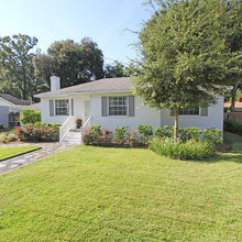 Front Exterior Cedar Lane