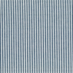 ROTH & TOMPKINS TEXTILES - Essex Fabric, Royal, 54''x36'' - Upholstery Fabric