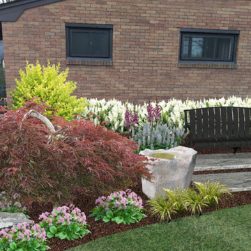 Foundation Plantings