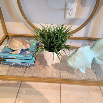Carolina Coastal Decor in the City