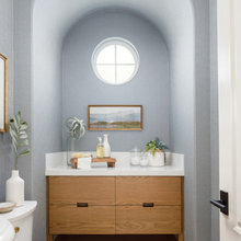 Powder bathroom
