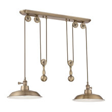 lights over kitchen table