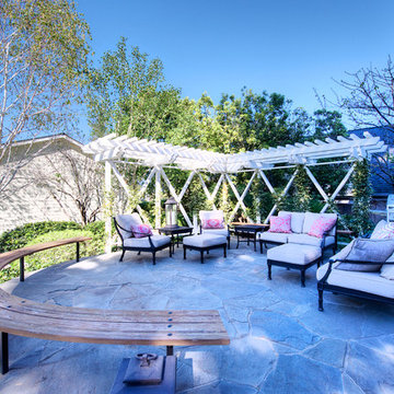 Extraordinary & Rare Mill Valley Family Compound