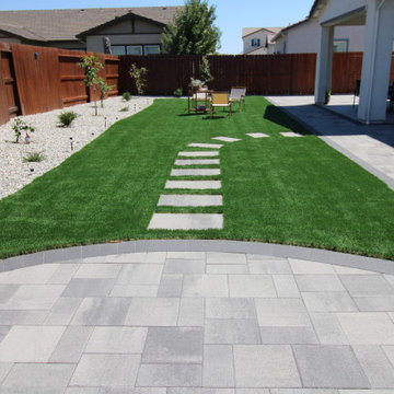 Elk Grove, CA Landscape Design & Installation