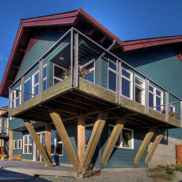 Anchorage Contemporary Residence