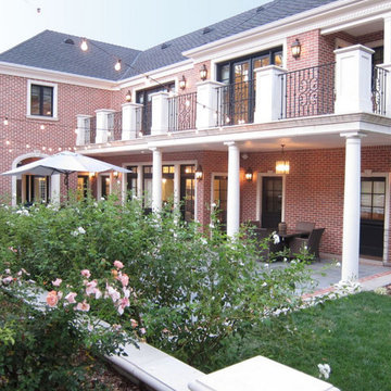 NEW GEORGIAN IN PASADENA