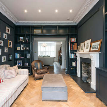 Full refurbishment on Trinity Road, London