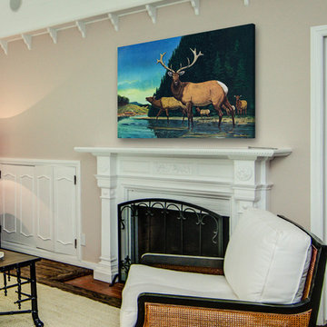 Olympic Elk