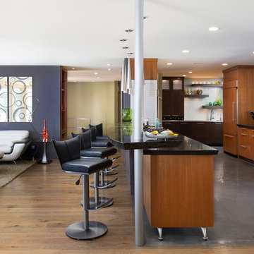 Greater Avenues Mid-Century Modern