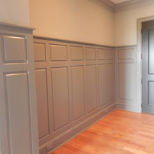 Wainscoting