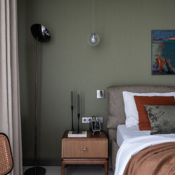 Contemporary Apartment Renovation