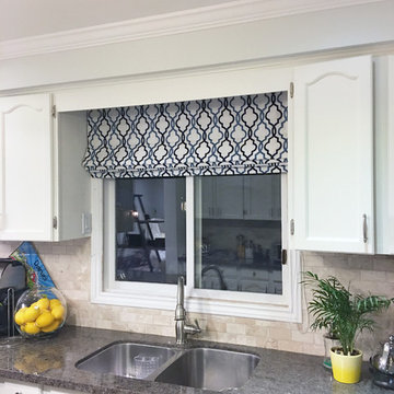 Roman Shade Solutions