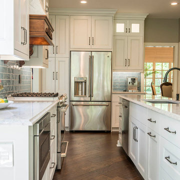 Mediterranean Home Renovation