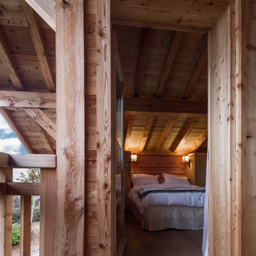 Chalet Mélèze, aux Gets.