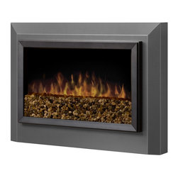 Dimplex Pelham Wall-Mount Electric Fireplace - Indoor Fireplaces
