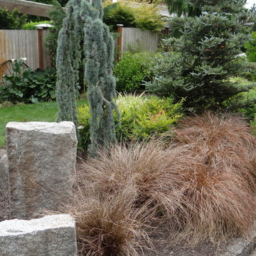 Bellevue Patio and Landscape