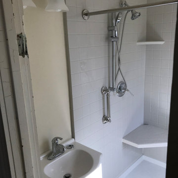 Finished Bathroom Projects