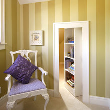 Walk in Attic Space