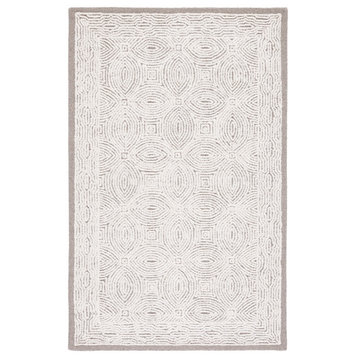 Safavieh Abstract Collection ABT575 Rug, 5'x8'