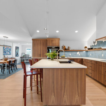 Creative Flow | Beaverton Kitchen Remodel