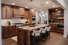 Regency Grand Remodel