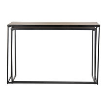Sofa table