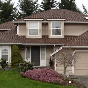 New Roof Installations