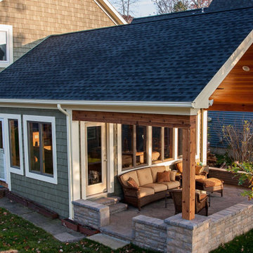 Home additions DMV area