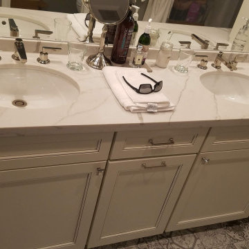 Tortuga Bathroom and Staircase remodel
