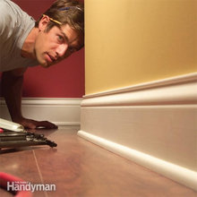 baseboards