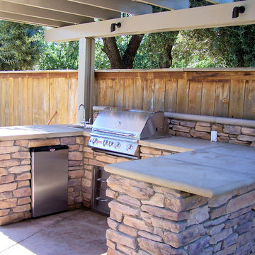 Patios & entertaining