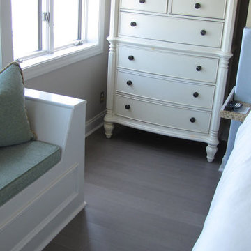 Vintage Moonlight Fossilized® Bamboo Flooring - Kiawah Island, SC