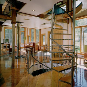 Chalet Le Sculptural Cottage