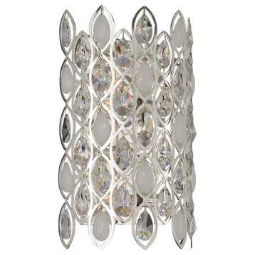 Prive 10x16" 4-Light Contemporary Sconce by Allegri