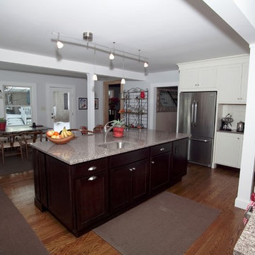 Milford Kitchen 3
