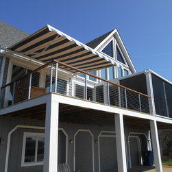 Zip Tex Retractable Screen System- Bethany Beach, DE - Products