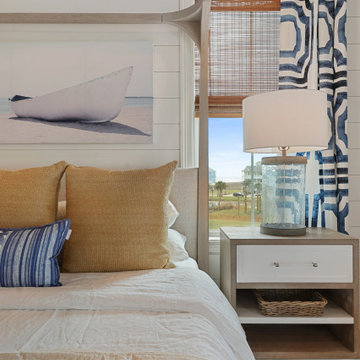 West Pointe Galveston STR Outfitting