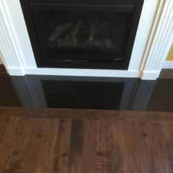 Installed Floors - Products
