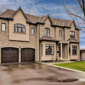 North York Tradition - Front Facade